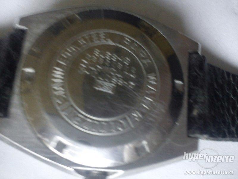 prodám originál japonské hodinky Citizen automatic - foto 3