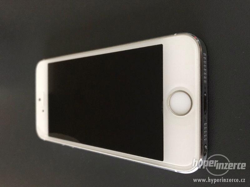Iphone 5S 16GB bílý - foto 1