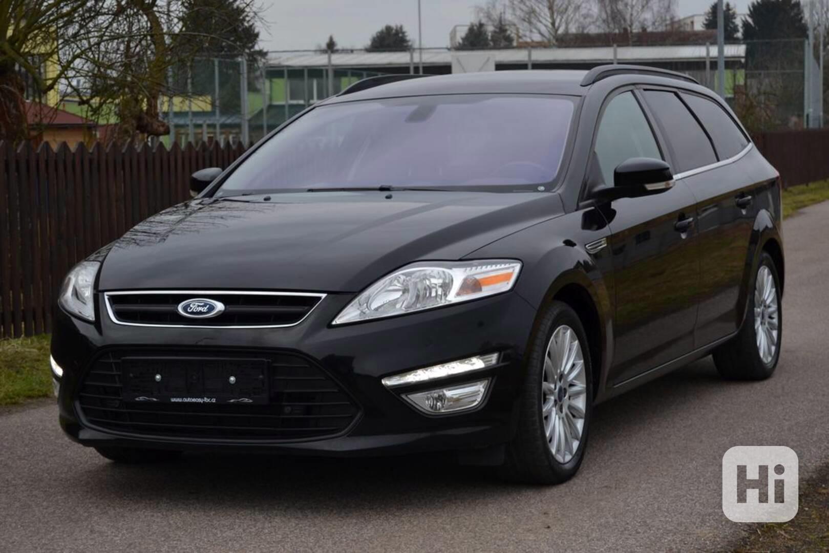 Ford Mondeo 2.0 TDCI Business kombi - foto 1