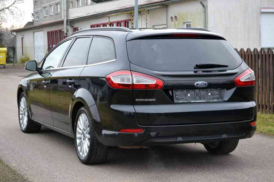 Ford Mondeo 2.0 TDCI Business kombi - foto 2