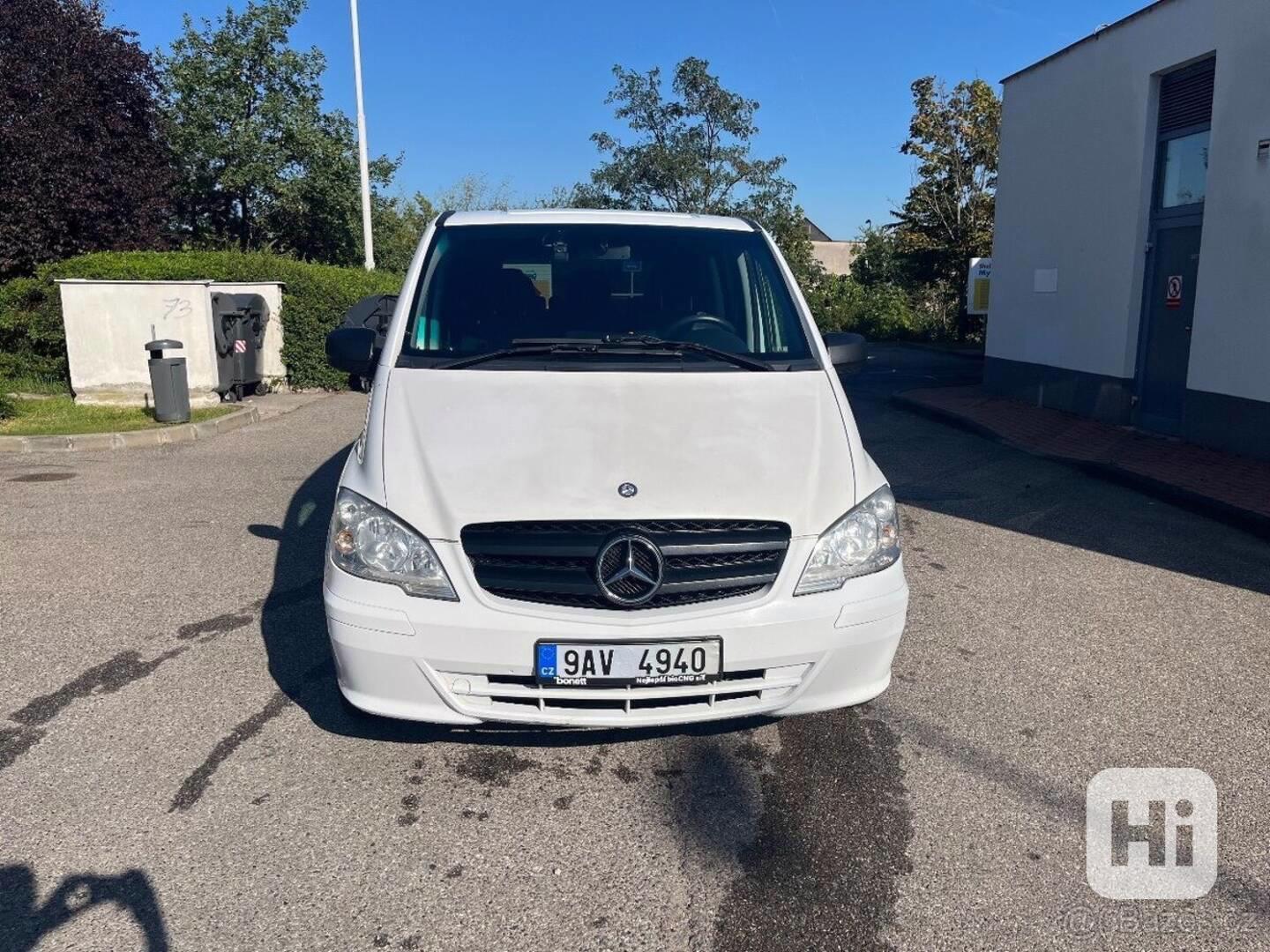 Mercedes-Benz Vito 2,2   113 cdi - foto 1