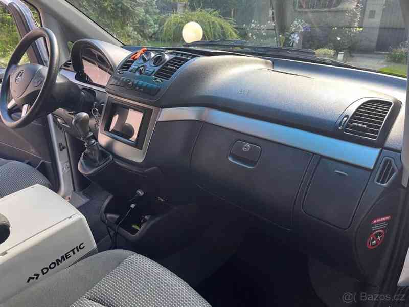Mercedes-Benz Vito 2,2   113 cdi - foto 14