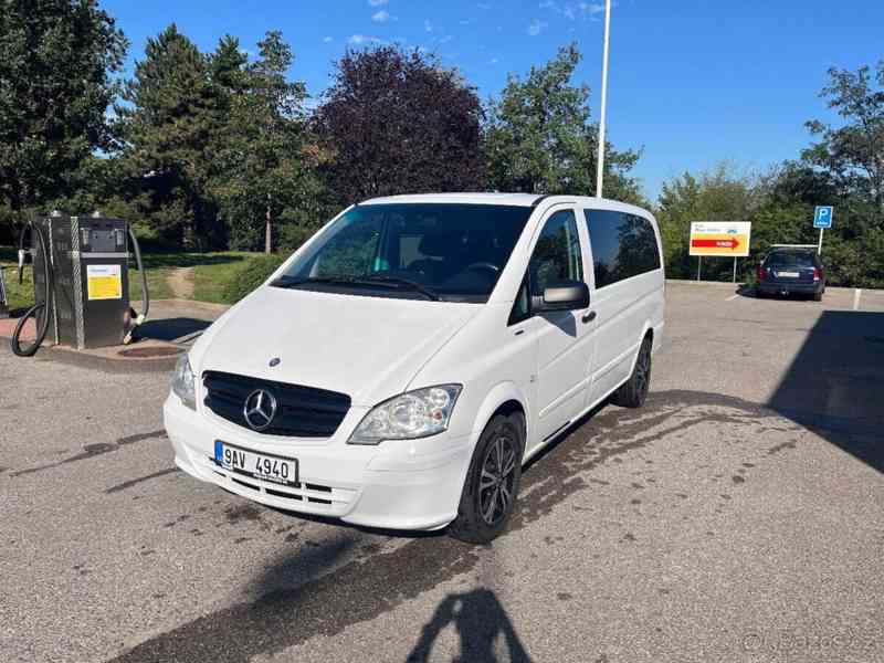 Mercedes-Benz Vito 2,2   113 cdi - foto 8