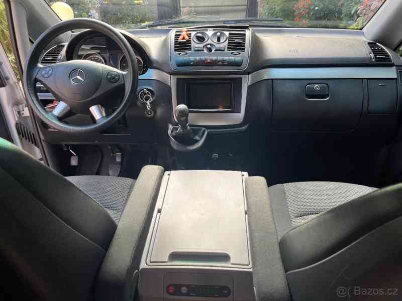 Mercedes-Benz Vito 2,2   113 cdi - foto 16