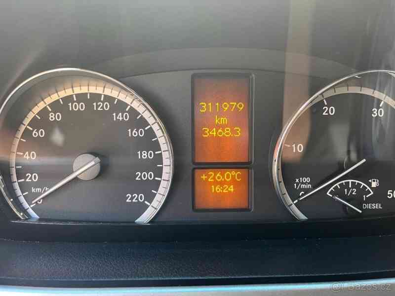 Mercedes-Benz Vito 2,2   113 cdi - foto 15