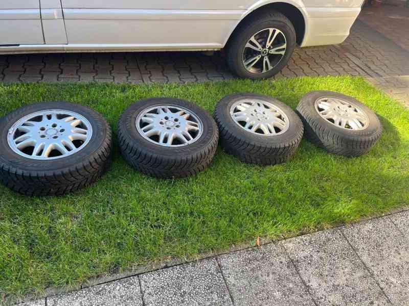 Mercedes-Benz Vito 2,2   113 cdi - foto 3