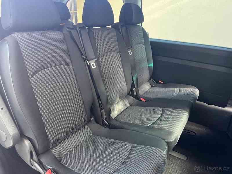Mercedes-Benz Vito 2,2   113 cdi - foto 10