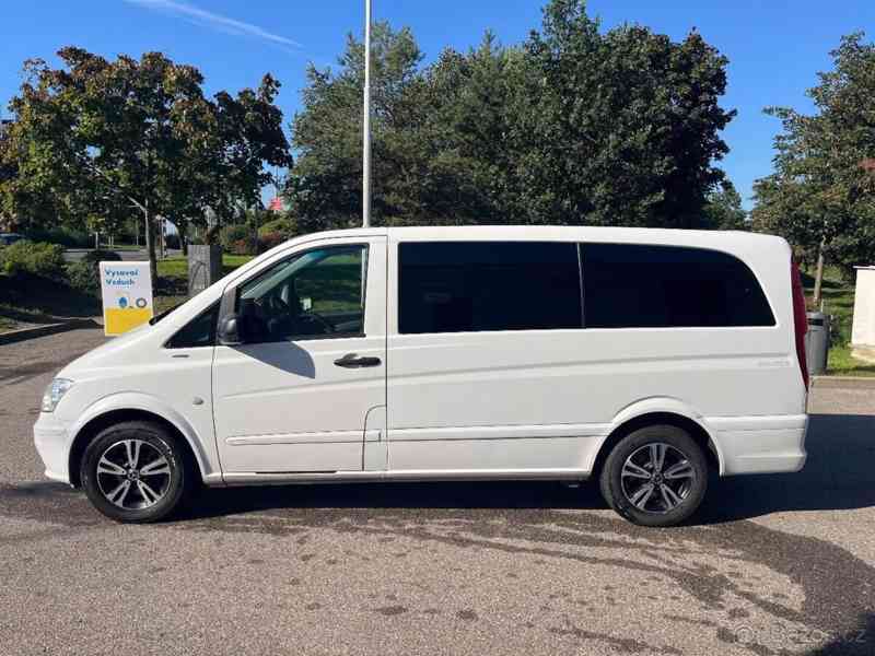 Mercedes-Benz Vito 2,2   113 cdi - foto 7