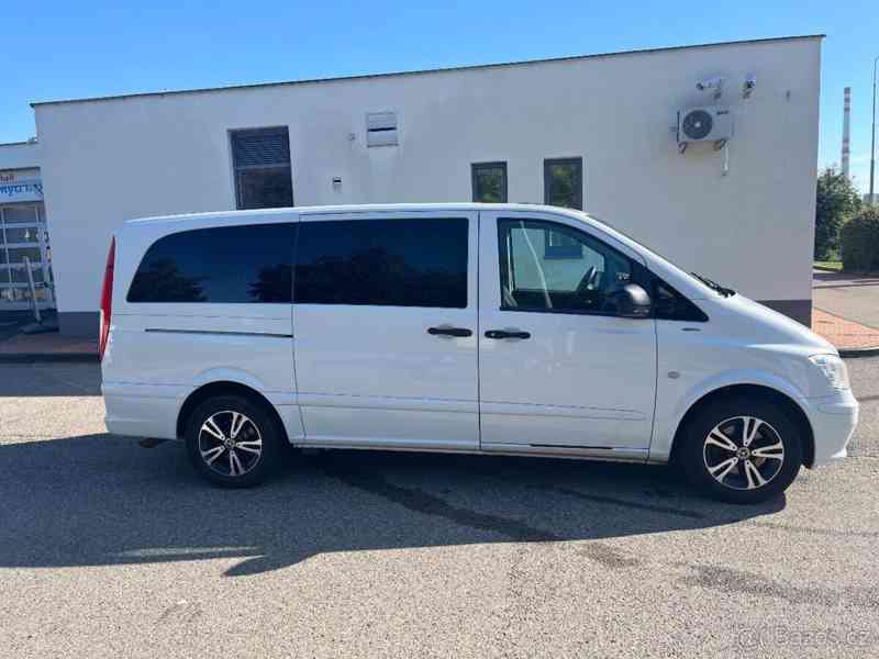 Mercedes-Benz Vito 2,2   113 cdi - foto 2