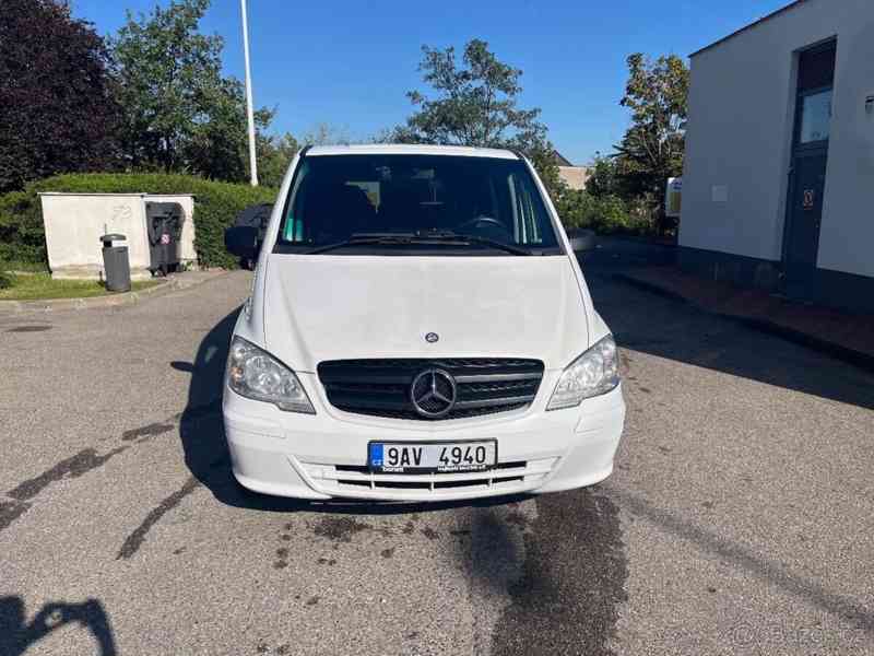 Mercedes-Benz Vito 2,2 113 cdi - foto 1