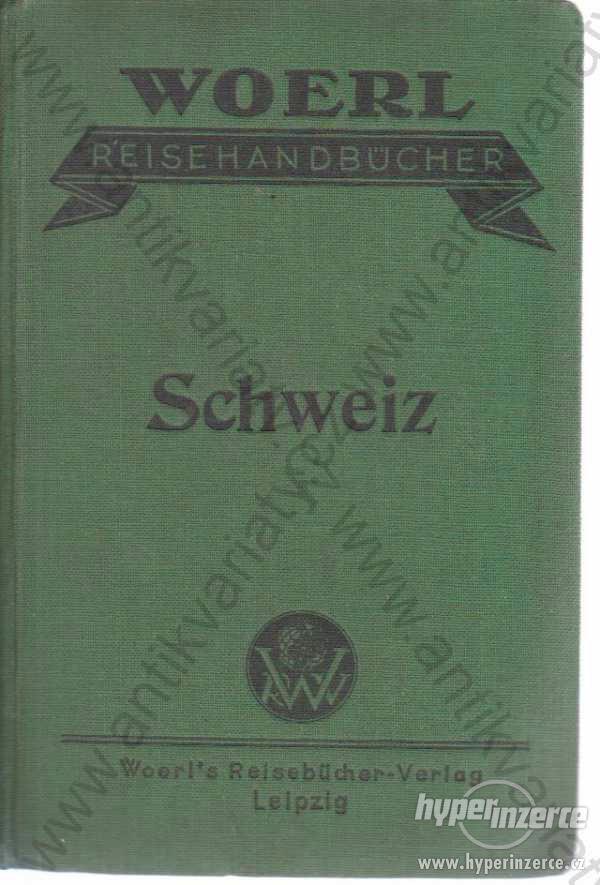 Illustrierter Führer durch die Schweiz 1926 - foto 1
