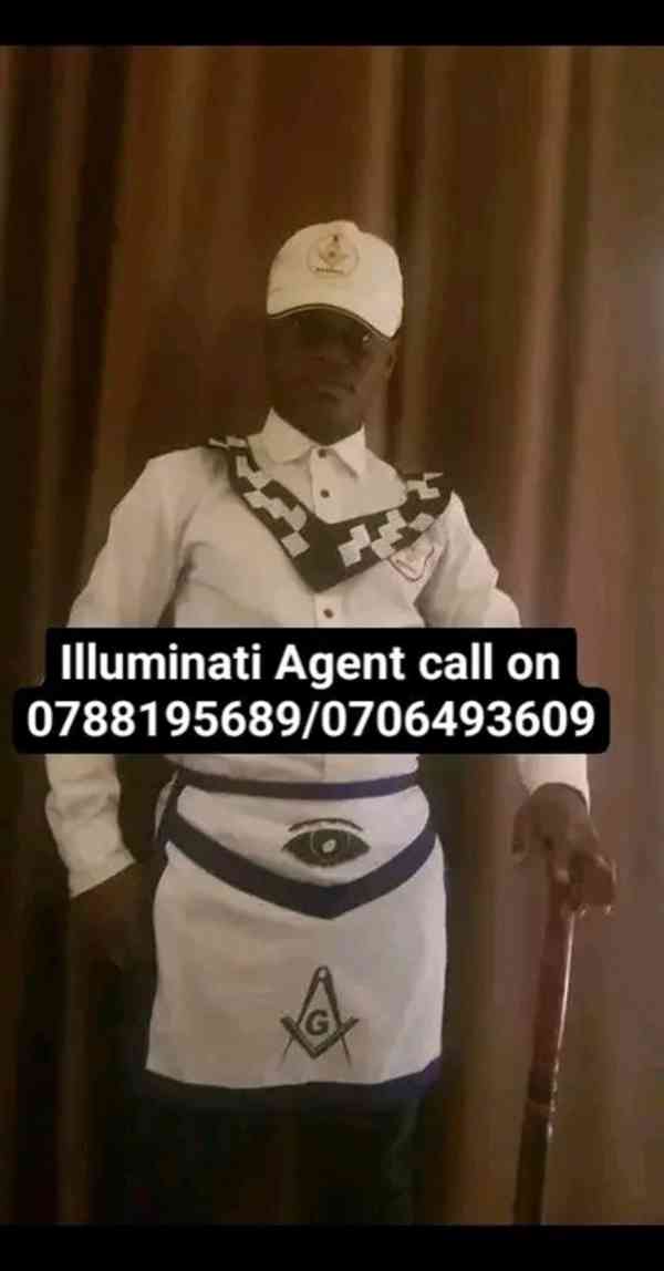 Illuminati Agent call in Uganda kampala 0777708969/074487872 - foto 2