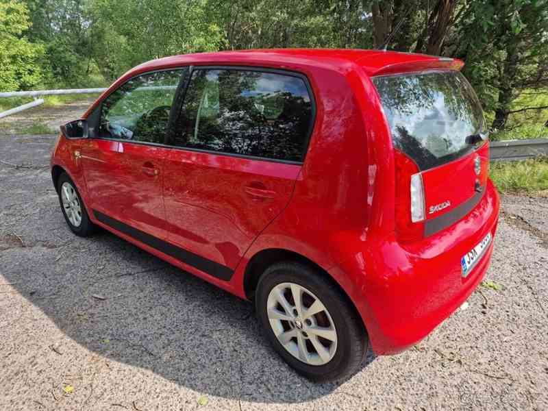 Škoda Citigo 1,0 Mpi - 44kW, 5 dveř. - foto 7