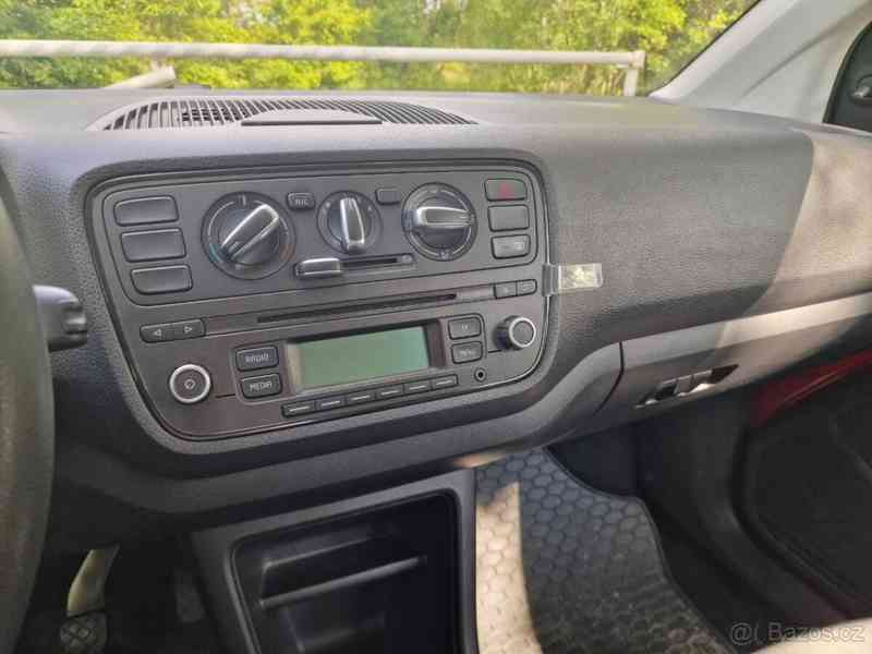 Škoda Citigo 1,0 Mpi - 44kW, 5 dveř. - foto 11