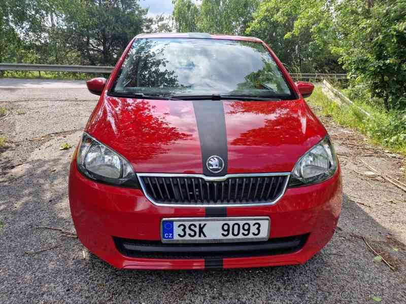 Škoda Citigo 1,0 Mpi - 44kW, 5 dveř. - foto 2