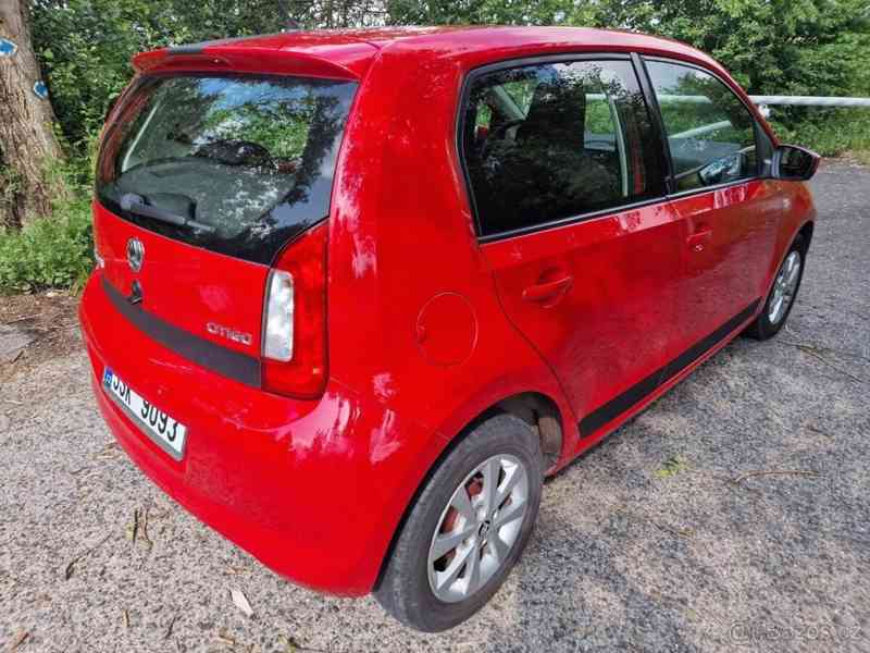 Škoda Citigo 1,0 Mpi - 44kW, 5 dveř. - foto 6
