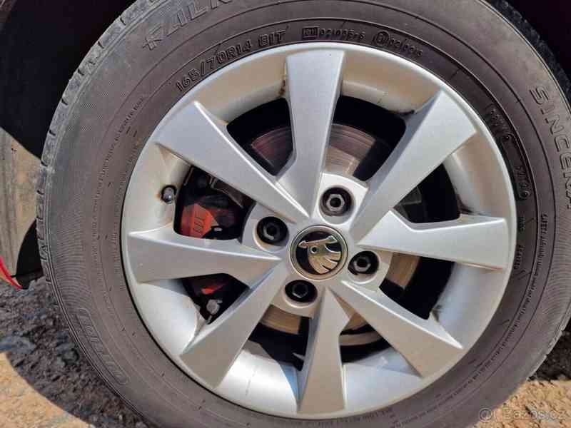 Škoda Citigo 1,0 Mpi - 44kW, 5 dveř. - foto 5
