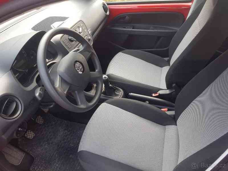 Škoda Citigo 1,0 Mpi - 44kW, 5 dveř. - foto 8