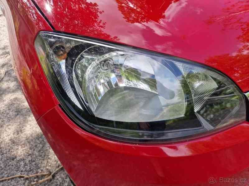 Škoda Citigo 1,0 Mpi - 44kW, 5 dveř. - foto 19