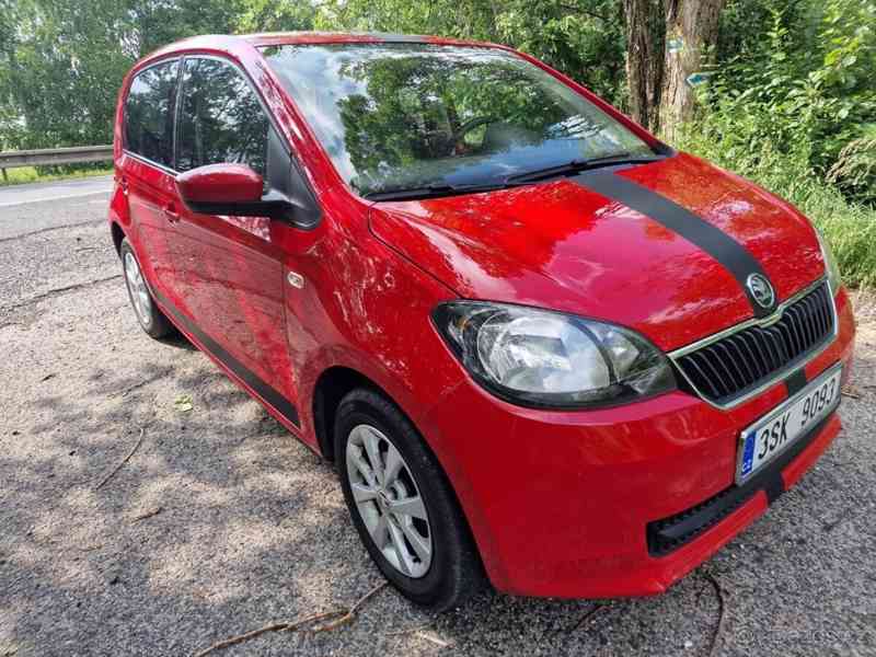 Škoda Citigo 1,0   Mpi - 44kW, 5 dveř. - foto 1