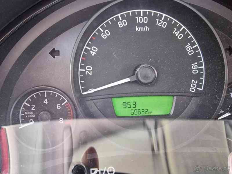 Škoda Citigo 1,0 Mpi - 44kW, 5 dveř. - foto 12