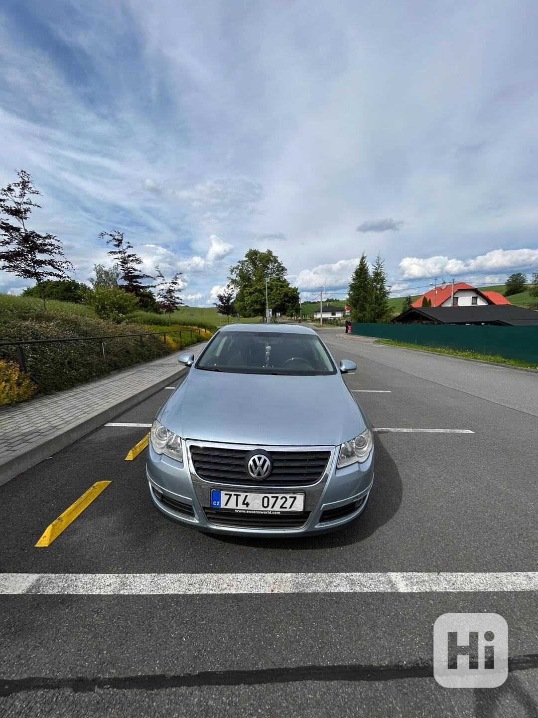 Prodám VW Passat 2, 0, FSI 4Motion Sportline 4x4  - foto 1