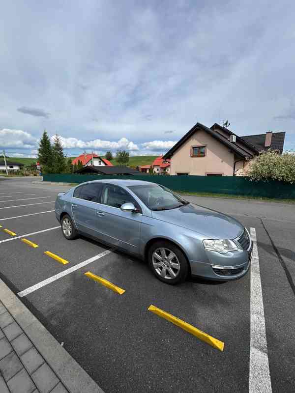 Prodám VW Passat 2, 0, FSI 4Motion Sportline 4x4 - foto 5