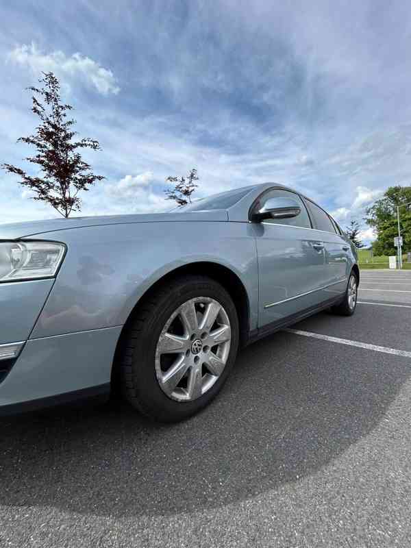Prodám VW Passat 2, 0, FSI 4Motion Sportline 4x4 - foto 6