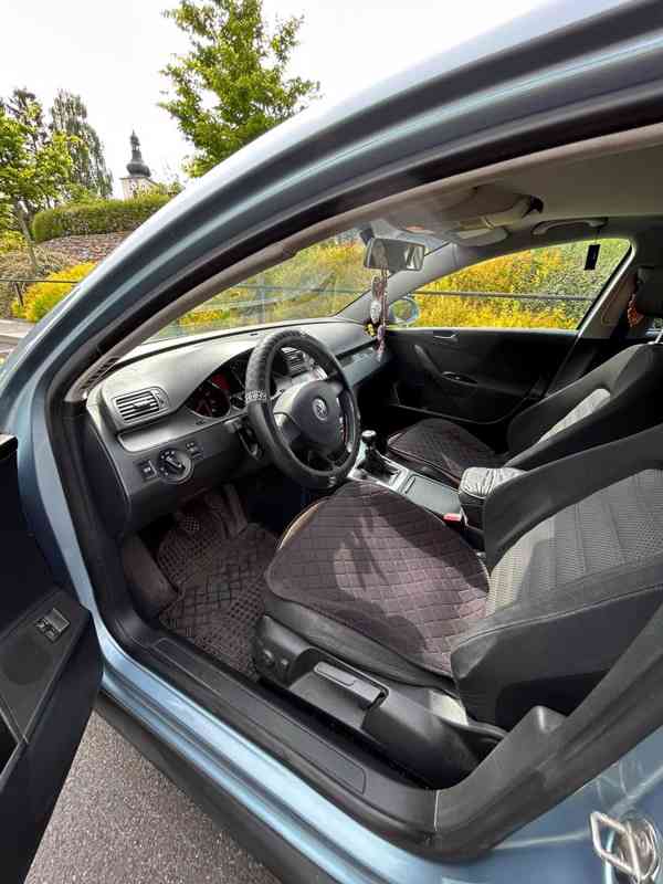 Prodám VW Passat 2, 0, FSI 4Motion Sportline 4x4 - foto 15