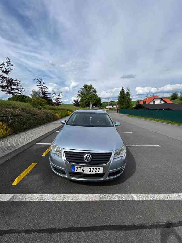 Prodám VW Passat 2, 0, FSI 4Motion Sportline 4x4 - foto 1