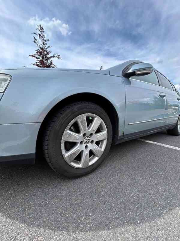 Prodám VW Passat 2, 0, FSI 4Motion Sportline 4x4 - foto 7