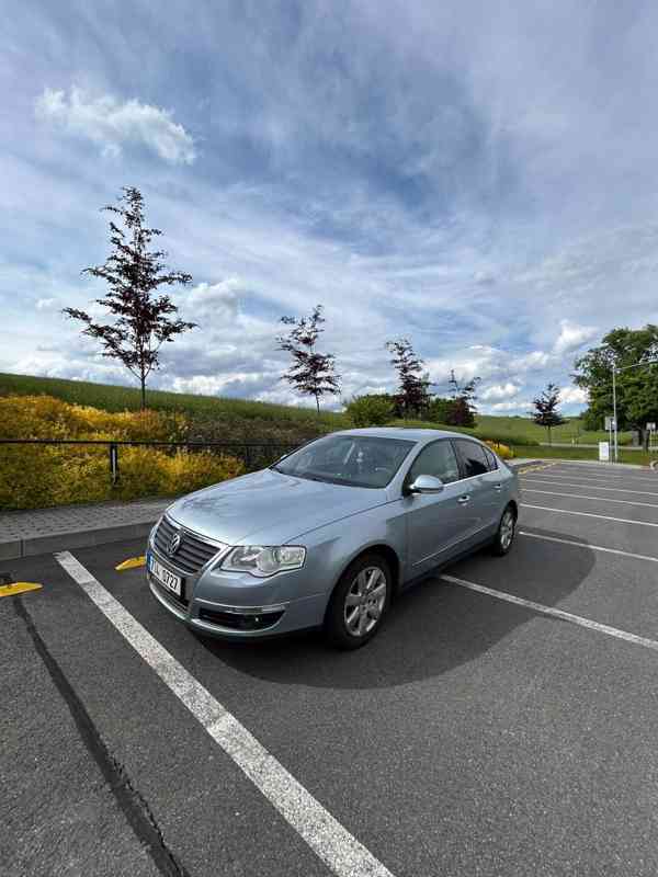 Prodám VW Passat 2, 0, FSI 4Motion Sportline 4x4 - foto 4