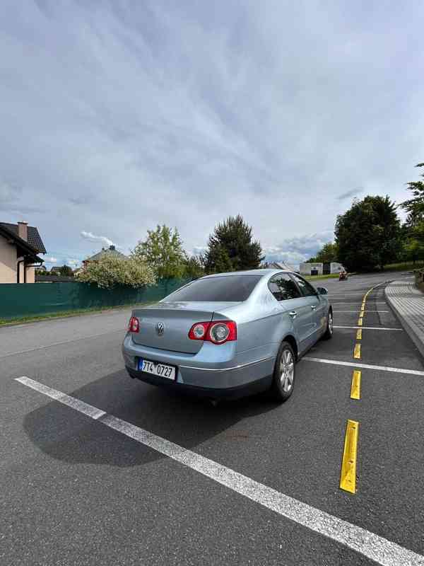 Prodám VW Passat 2, 0, FSI 4Motion Sportline 4x4 - foto 3