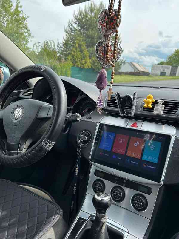 Prodám VW Passat 2, 0, FSI 4Motion Sportline 4x4 - foto 11