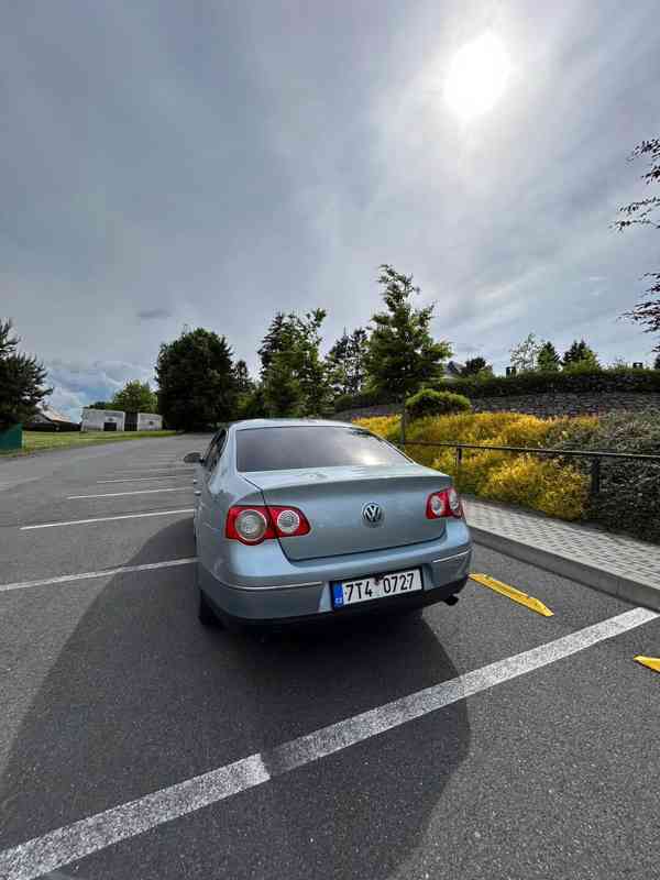 Prodám VW Passat 2, 0, FSI 4Motion Sportline 4x4 - foto 2