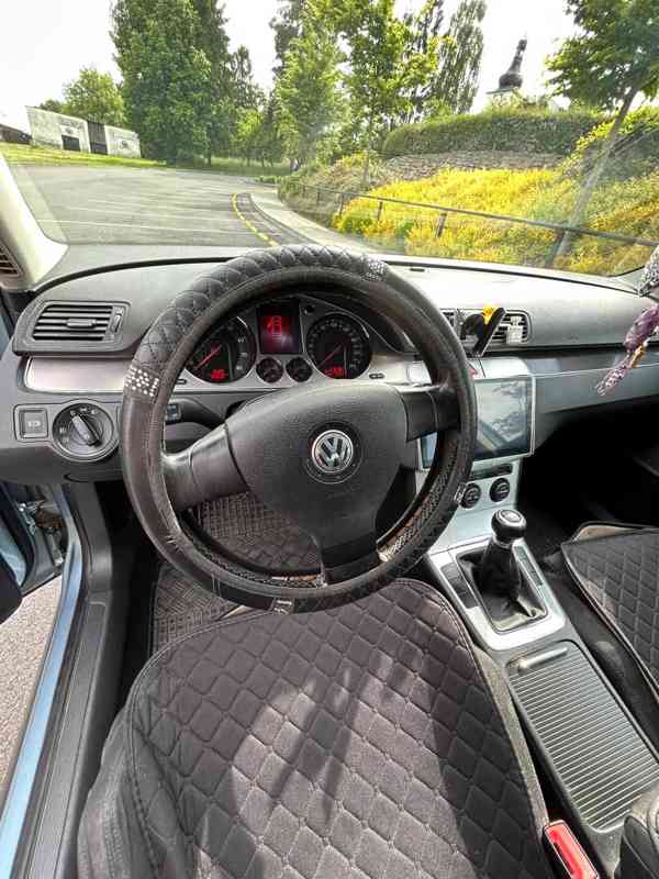 Prodám VW Passat 2, 0, FSI 4Motion Sportline 4x4 - foto 14
