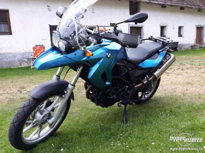 BMW F650GS - foto 1