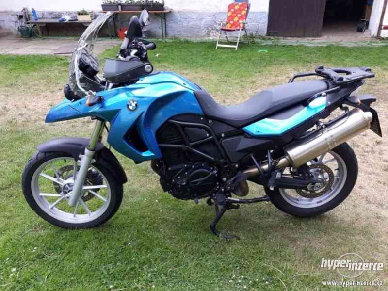 BMW F650GS - foto 2