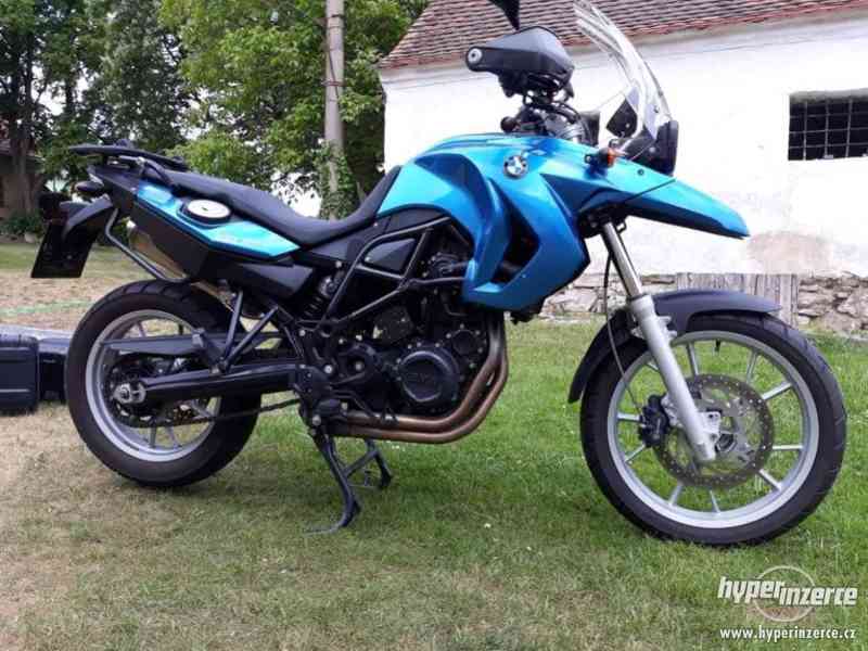 BMW F650GS - foto 3