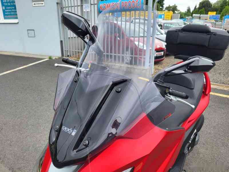 Kymco, Xciting 400i ČR- Serviska - foto 11