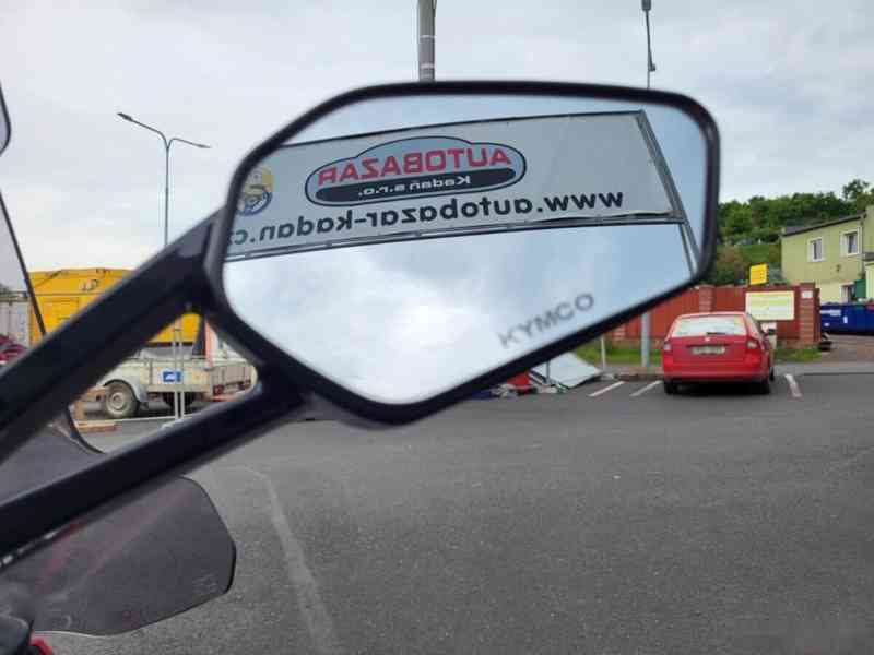 Kymco, Xciting 400i ČR- Serviska - foto 12
