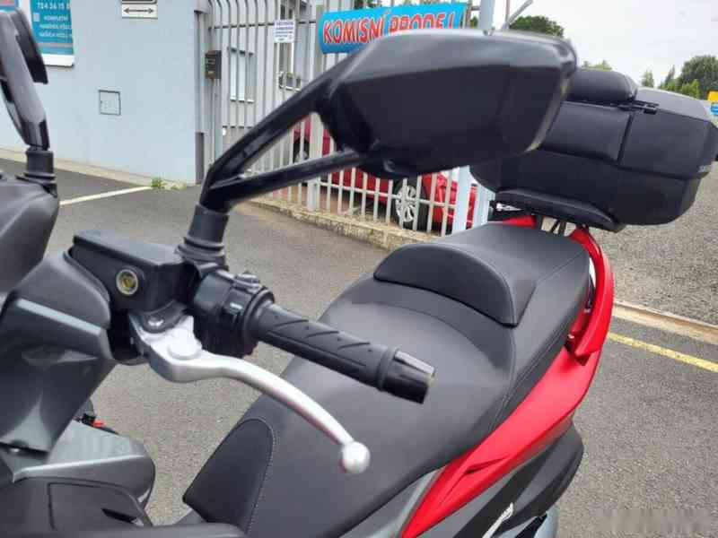 Kymco, Xciting 400i ČR- Serviska - foto 15