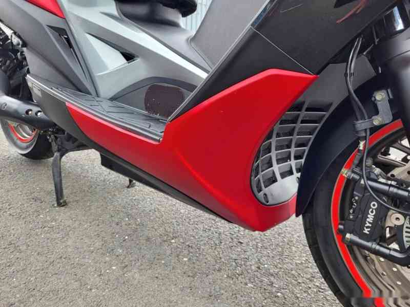 Kymco, Xciting 400i ČR- Serviska - foto 16
