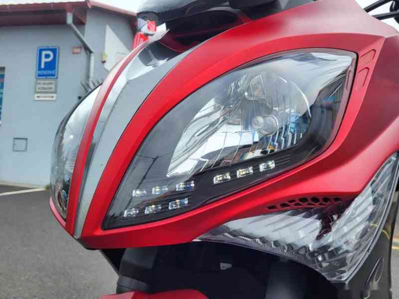 Kymco, Xciting 400i ČR- Serviska - foto 8