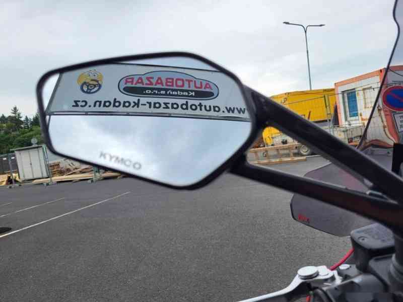 Kymco, Xciting 400i ČR- Serviska - foto 13