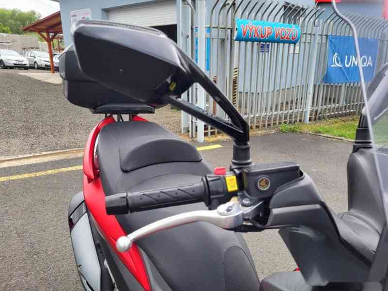 Kymco, Xciting 400i ČR- Serviska - foto 14