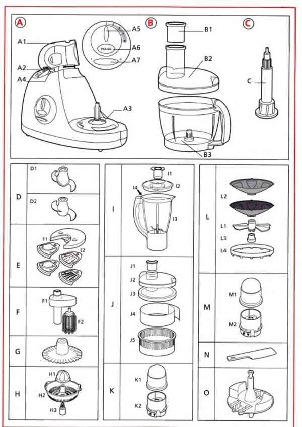 Prodám kuchyňský robot - foto 3