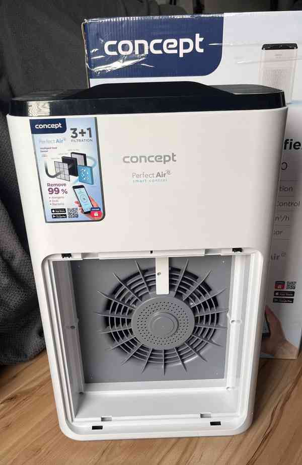 Čistička vzduchu Concept CA1030 - foto 2