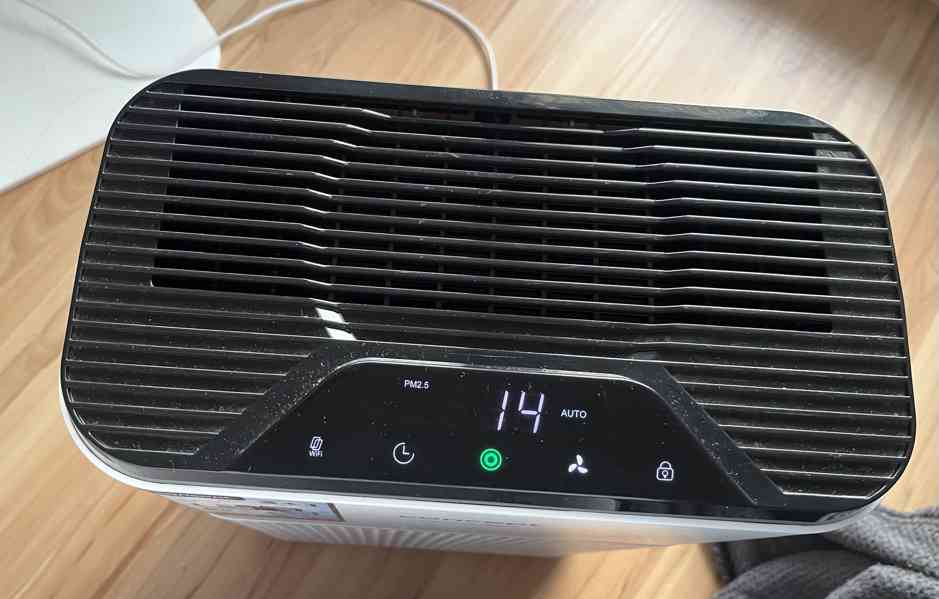 Čistička vzduchu Concept CA1030 - foto 6