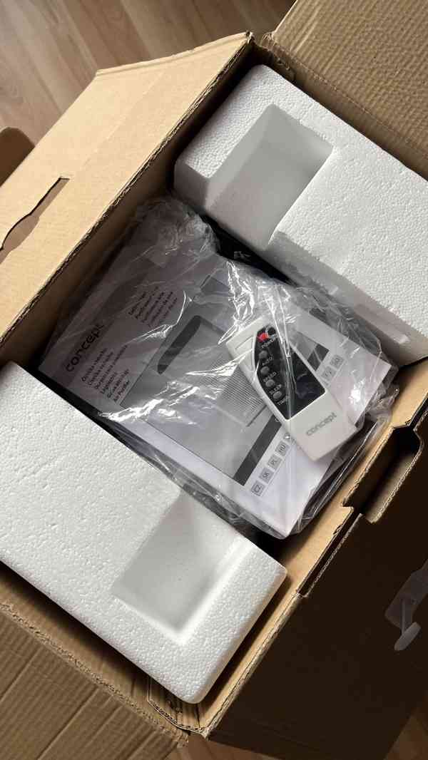 Čistička vzduchu Concept CA1030 - foto 10